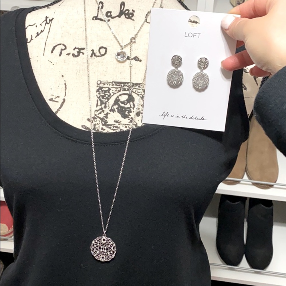 The loft jewelry 💎 set